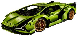 LEGO® 42115 Technic Lamborghini Sian FKP 37