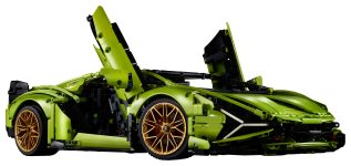 LEGO® 42115 Technic Lamborghini Sian FKP 37