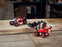 LEGO® 42116 Technic Miniładowarka