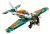 LEGO® 42117 Technic Samolot wyścigowy