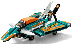 LEGO® 42117 Technic Samolot wyścigowy