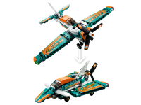 LEGO® 42117 Technic Samolot wyścigowy