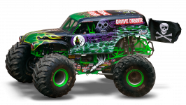 LEGO® 42118 Technic Monster Jam Grave Digger