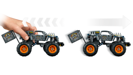 LEGO® 42119 Technic Monster Jam Max-D