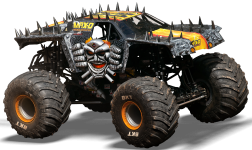 LEGO® 42119 Technic Monster Jam Max-D