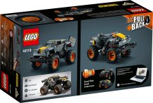 LEGO® 42119 Technic Monster Jam Max-D
