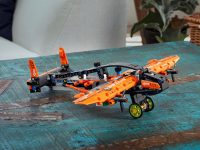 LEGO® 42120 Technic Poduszkowiec ratowniczy