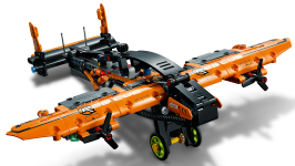 LEGO® 42120 Technic Poduszkowiec ratowniczy