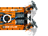 LEGO® 42120 Technic Poduszkowiec ratowniczy