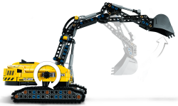 LEGO® 42121 Technic Wytrzymała koparka