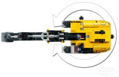 LEGO® 42121 Technic Wytrzymała koparka