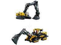 LEGO® 42121 Technic Wytrzymała koparka