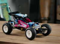 LEGO® 42124 Technic Łazik terenowy