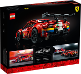 LEGO® 42125 Technic Ferrari 488 GTE AF Corse #51