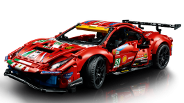 LEGO® 42125 Technic Ferrari 488 GTE AF Corse #51
