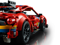 LEGO® 42125 Technic Ferrari 488 GTE AF Corse #51