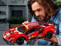 LEGO® 42125 Technic Ferrari 488 GTE AF Corse #51