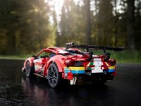 LEGO® 42125 Technic Ferrari 488 GTE AF Corse #51