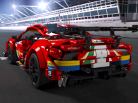 LEGO® 42125 Technic Ferrari 488 GTE AF Corse #51