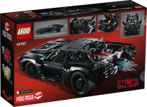 LEGO® 42127 Technic BATMAN — BATMOBIL