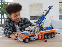 LEGO® 42128 Technic Ciężki samochód pomocy drogowej