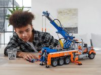 LEGO® 42128 Technic Ciężki samochód pomocy drogowej