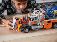 LEGO® 42128 Technic Ciężki samochód pomocy drogowej