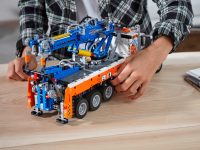 LEGO® 42128 Technic Ciężki samochód pomocy drogowej