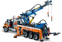 LEGO® 42128 Technic Ciężki samochód pomocy drogowej