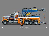 LEGO® 42128 Technic Ciężki samochód pomocy drogowej