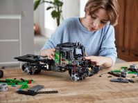 LEGO® 42129 Technic Ciężarówka Mercedes-Benz Zetros z napędem na 4 koła