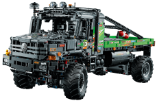 LEGO® 42129 Technic Ciężarówka Mercedes-Benz Zetros z napędem na 4 koła