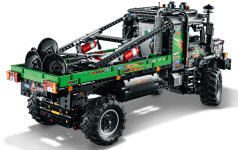 LEGO® 42129 Technic Ciężarówka Mercedes-Benz Zetros z napędem na 4 koła