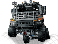 LEGO® 42129 Technic Ciężarówka Mercedes-Benz Zetros z napędem na 4 koła
