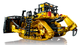 LEGO® 42131 Technic Sterowany przez aplikację buldożer Cat D11