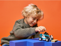 LEGO® 42133 Technic Ładowarka teleskopowa