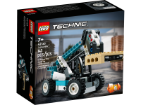LEGO® 42133 Technic Ładowarka teleskopowa