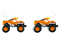 LEGO® 42135 Technic Monster Jam El Toro Loco