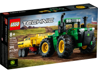 LEGO® 42136 Technic Traktor John Deere 9620R 4WD