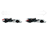 LEGO® 42137 Technic Formula E Porsche 99X Electric