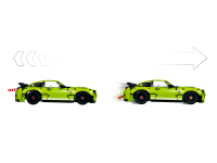 LEGO® 42138 Technic Ford Mustang Shelby GT500
