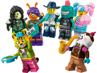 LEGO® 43101 VIDIYO Bandmates – Seria 1
