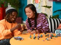 LEGO® 43101 VIDIYO Bandmates – Seria 1
