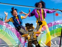 LEGO® 43107 VIDIYO Hip Hop Robot Beatbox