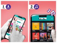 LEGO® 43108 VIDIYO Bandmates – Seria 2