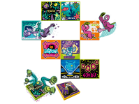 LEGO® 43108 VIDIYO Bandmates – Seria 2