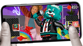 LEGO® 43108 VIDIYO Bandmates – Seria 2