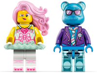 LEGO® 43111 VIDIYO Candy Castle Stage