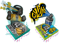 LEGO® 43112 VIDIYO Robo HipHop Car