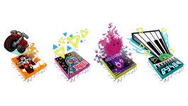 LEGO® 43115 VIDIYO The Boombox